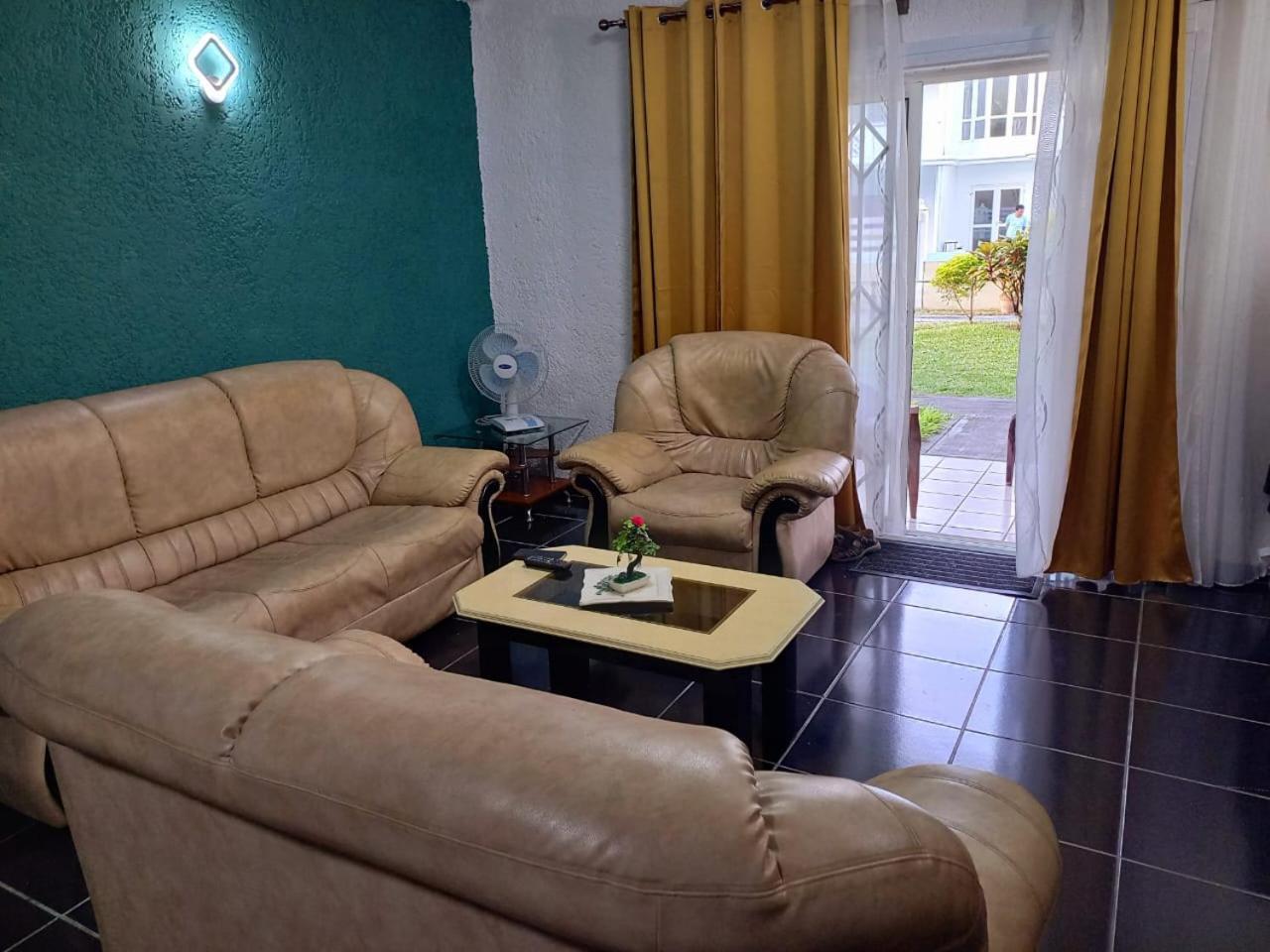 Bella Villa Flic-en-Flacq Dış mekan fotoğraf