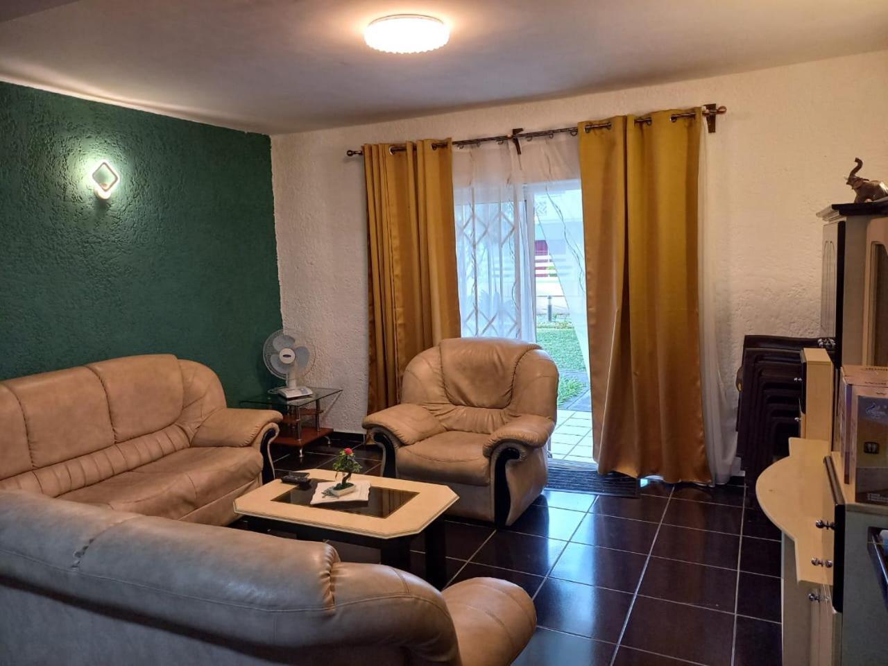 Bella Villa Flic-en-Flacq Dış mekan fotoğraf