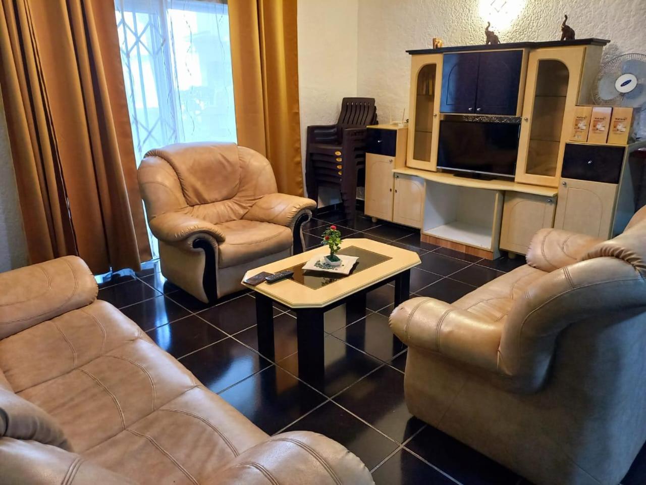 Bella Villa Flic-en-Flacq Dış mekan fotoğraf