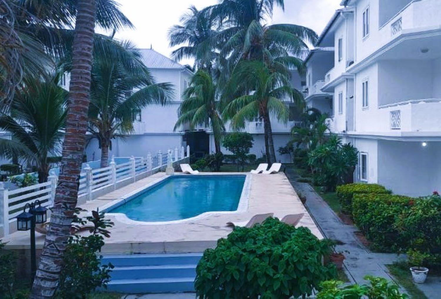 Bella Villa Flic-en-Flacq Dış mekan fotoğraf