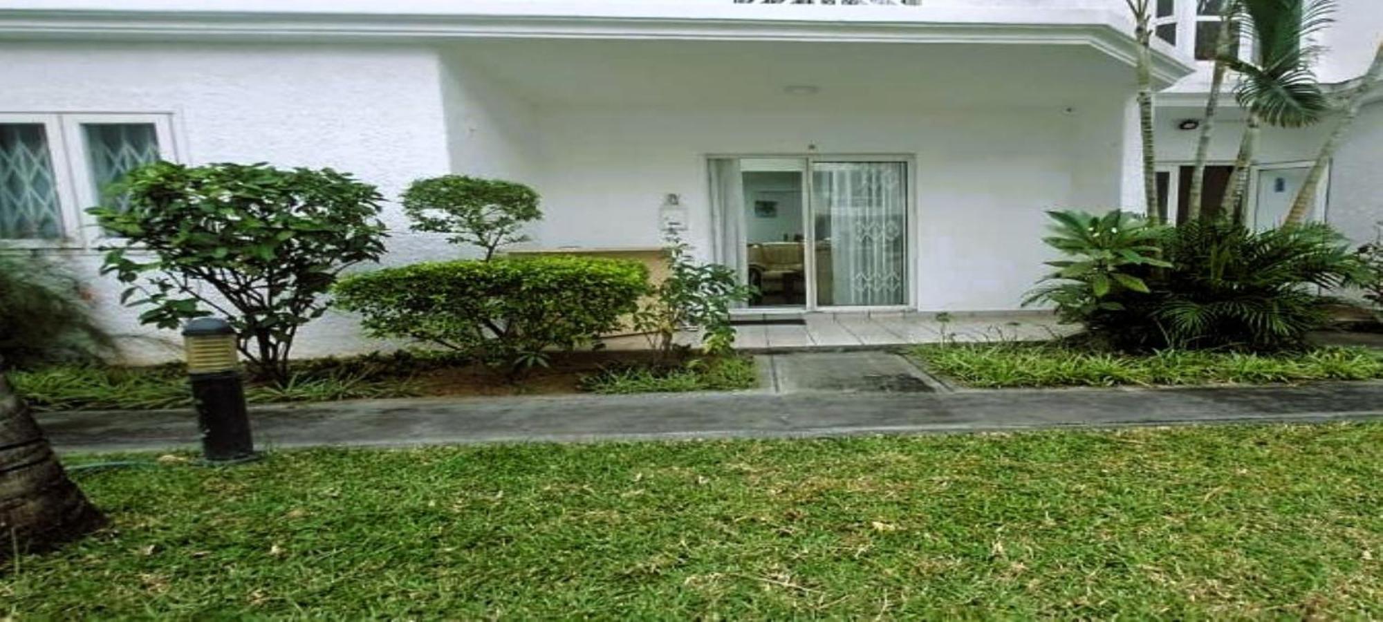 Bella Villa Flic-en-Flacq Dış mekan fotoğraf